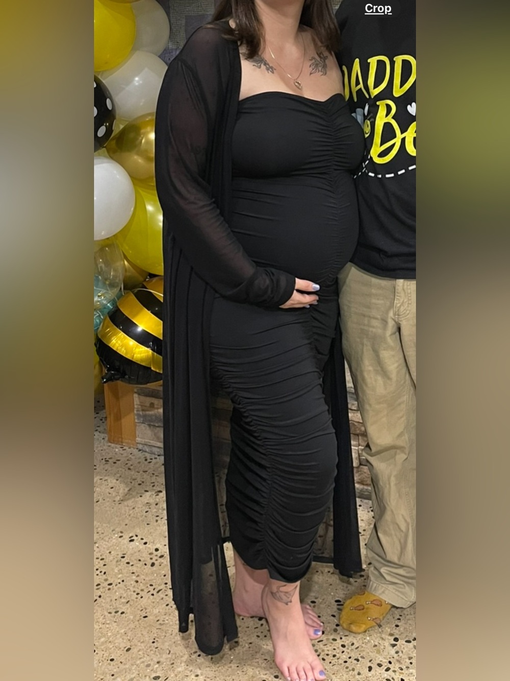 Baby Shower Dress